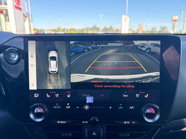 Used 2025 Lexus NX 350h AWD w/ Accessory Package (2T) image 33
