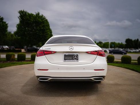 Certified 2024 Mercedes-Benz C 300 Sedan w/ Exclusive Trim Package image 12