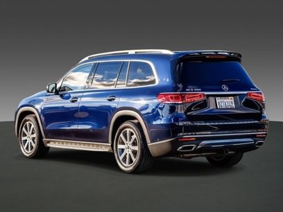 Used 2022 Mercedes-Benz GLS 450 4MATIC