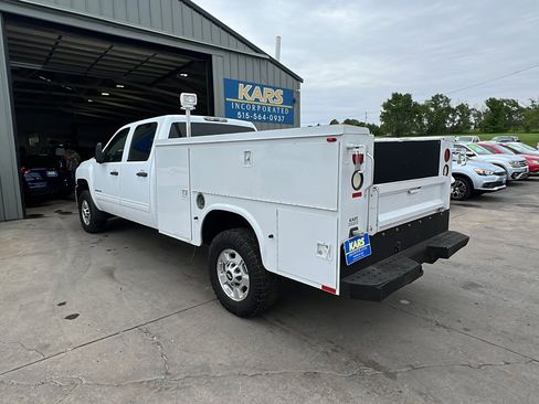 Used 2014 Chevrolet Silverado 2500 LT w/ Convenience Package AWD/4WD image 4