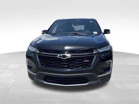 Used 2023 Chevrolet Traverse RS w/ LPO, Floor Liner Package FWD image 8