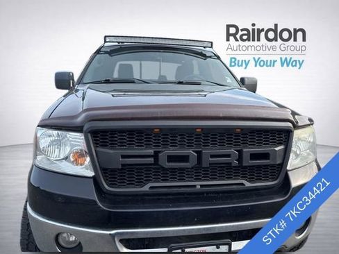 Used 2007 Ford F150 XLT image 2