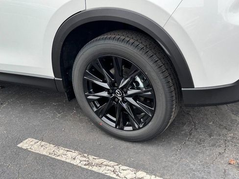 New 2025 MAZDA CX-5 Carbon Edition image 4