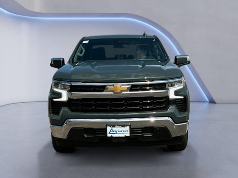 Used 2026 Chevrolet Silverado 1500 LT RWD image 8