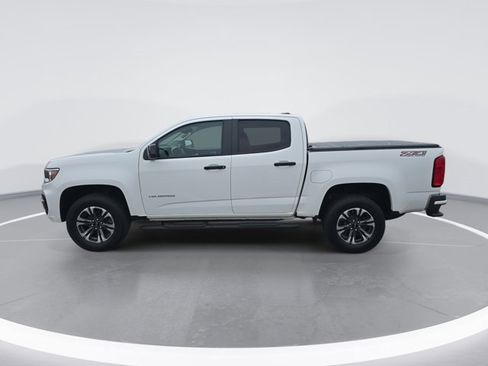 Used 2021 Chevrolet Colorado Z71 image 6