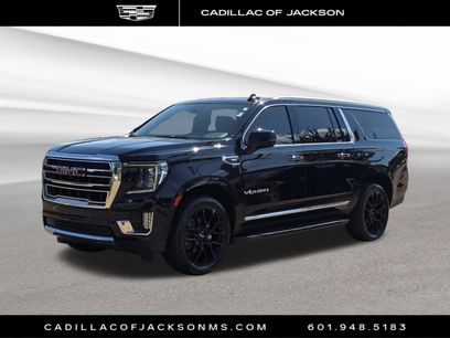 Used 2023 GMC Yukon XL SLT w/ SLT Premium Package