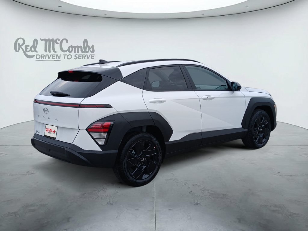 New 2027 Hyundai Kona SEL Sport FWD image 5