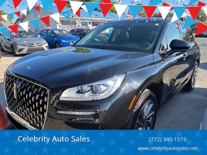 Used 2025 Lincoln Corsair Grand Touring