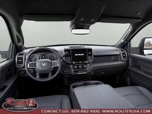 New 2026 RAM 3500 Tradesman w/ Chrome Appearance Group A image 15