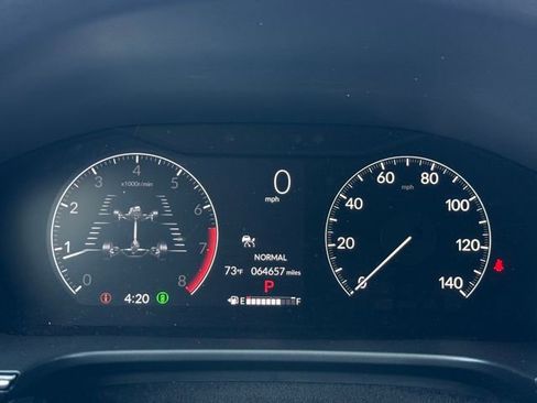 Used 2023 Honda CR-V EX image 21