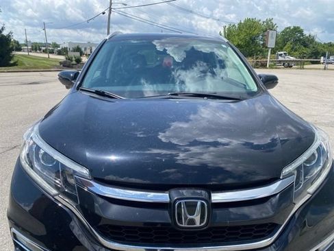 Used 2015 Honda CR-V Touring image 11