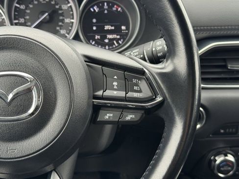 Used 2018 MAZDA CX-5 Touring image 24