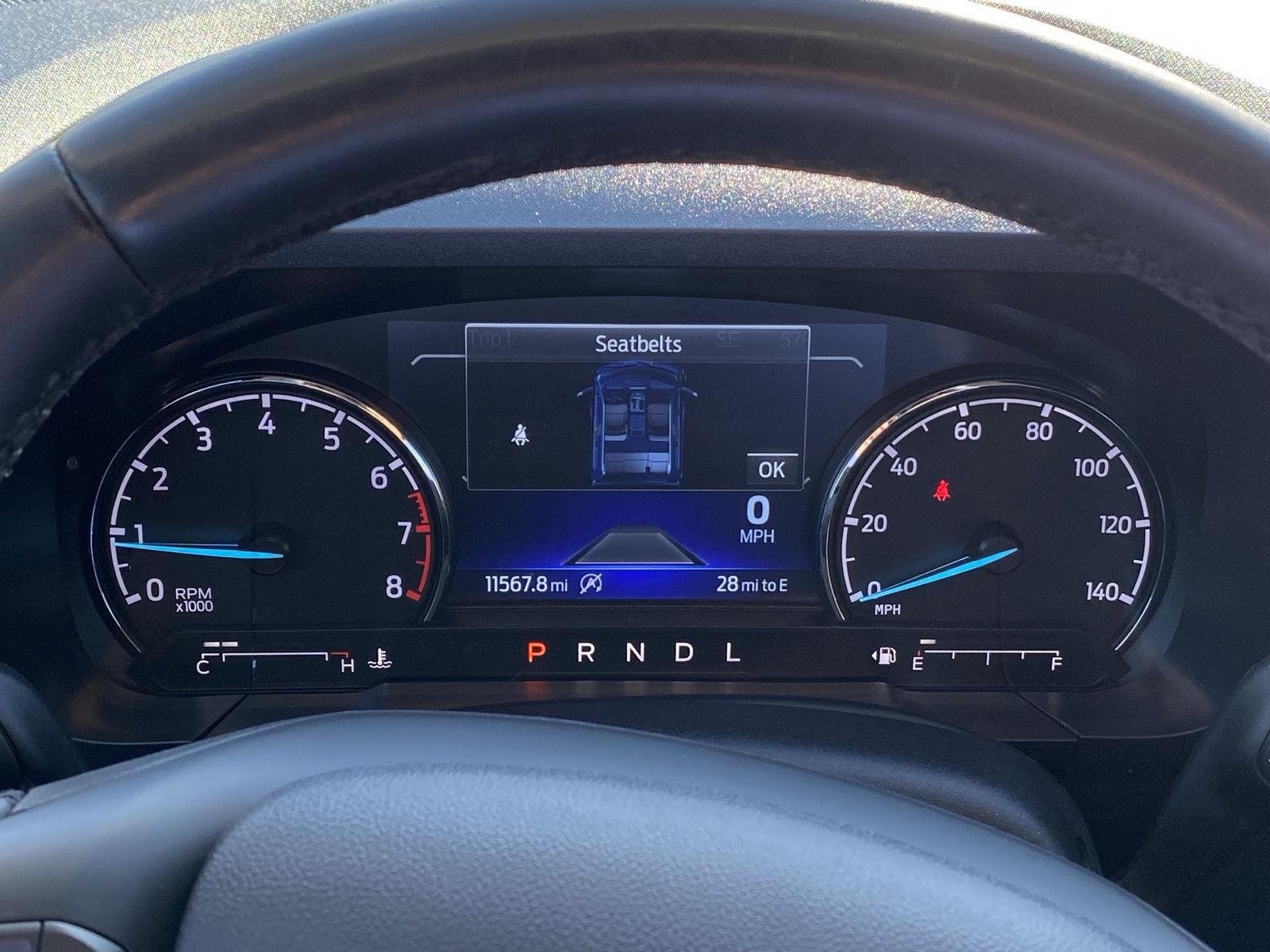 Certified 2024 Ford Maverick Lariat w/ 4K Tow Package AWD/4WD image 15