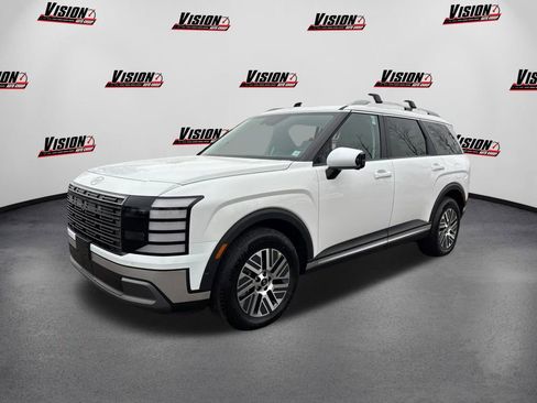 New 2026 Hyundai Palisade SEL Premium image 1