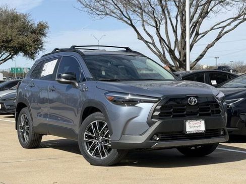 New 2026 Toyota Corolla Cross XLE image 2