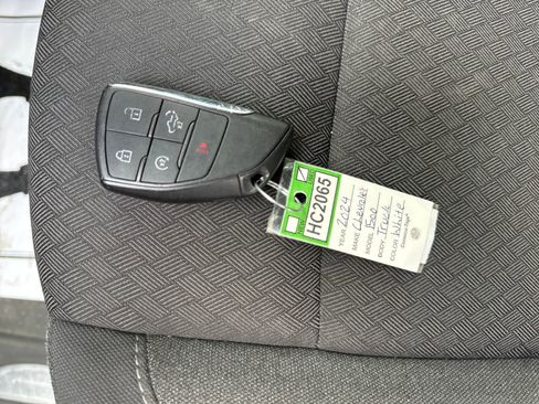 Used 2024 Chevrolet Silverado 1500 LT w/ Protection Package image 29