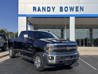 Used 2017 Chevrolet Silverado 2500 LTZ w/ Duramax Plus Package
