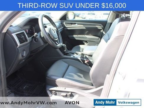 Used 2019 Volkswagen Atlas SEL FWD image 14