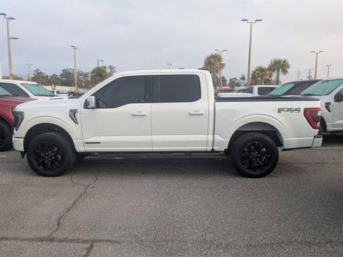 Used 2022 Ford F150 Platinum w/ Equipment Group 701A High image 7