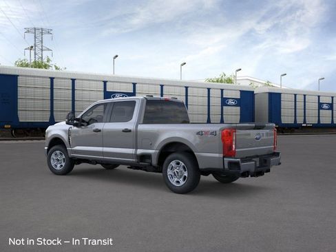 New 2026 Ford F350 4x4 Crew Cab Super Duty image 4