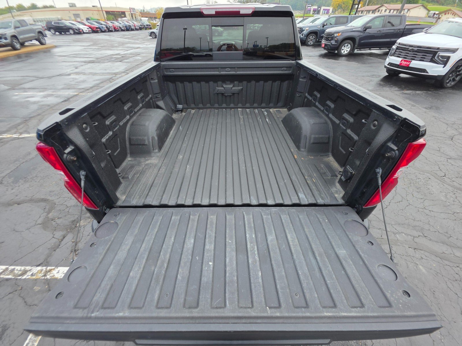 Used 2020 Chevrolet Silverado 1500 RST AWD/4WD image 18