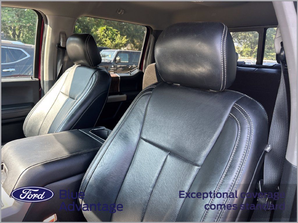 Used 2019 Ford F150 Lariat w/ Trailer Tow Package AWD/4WD image 11