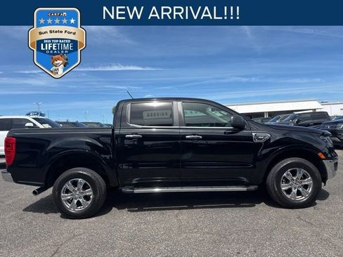 Used 2020 Ford Ranger XLT w/ Equipment Group 302A Luxury RWD image 1