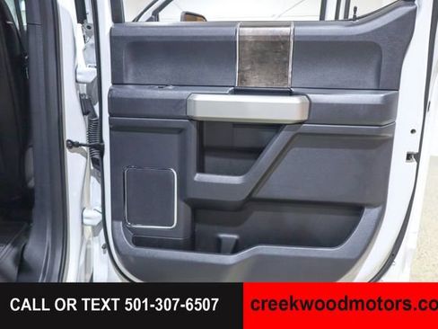 Used 2022 Ford F250 Lariat w/ Tremor Off-Road Package AWD/4WD image 49