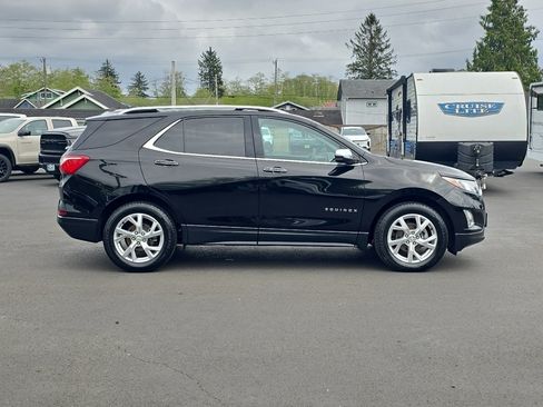 Used 2021 Chevrolet Equinox Premier w/ LPO, Cargo Package FWD image 7