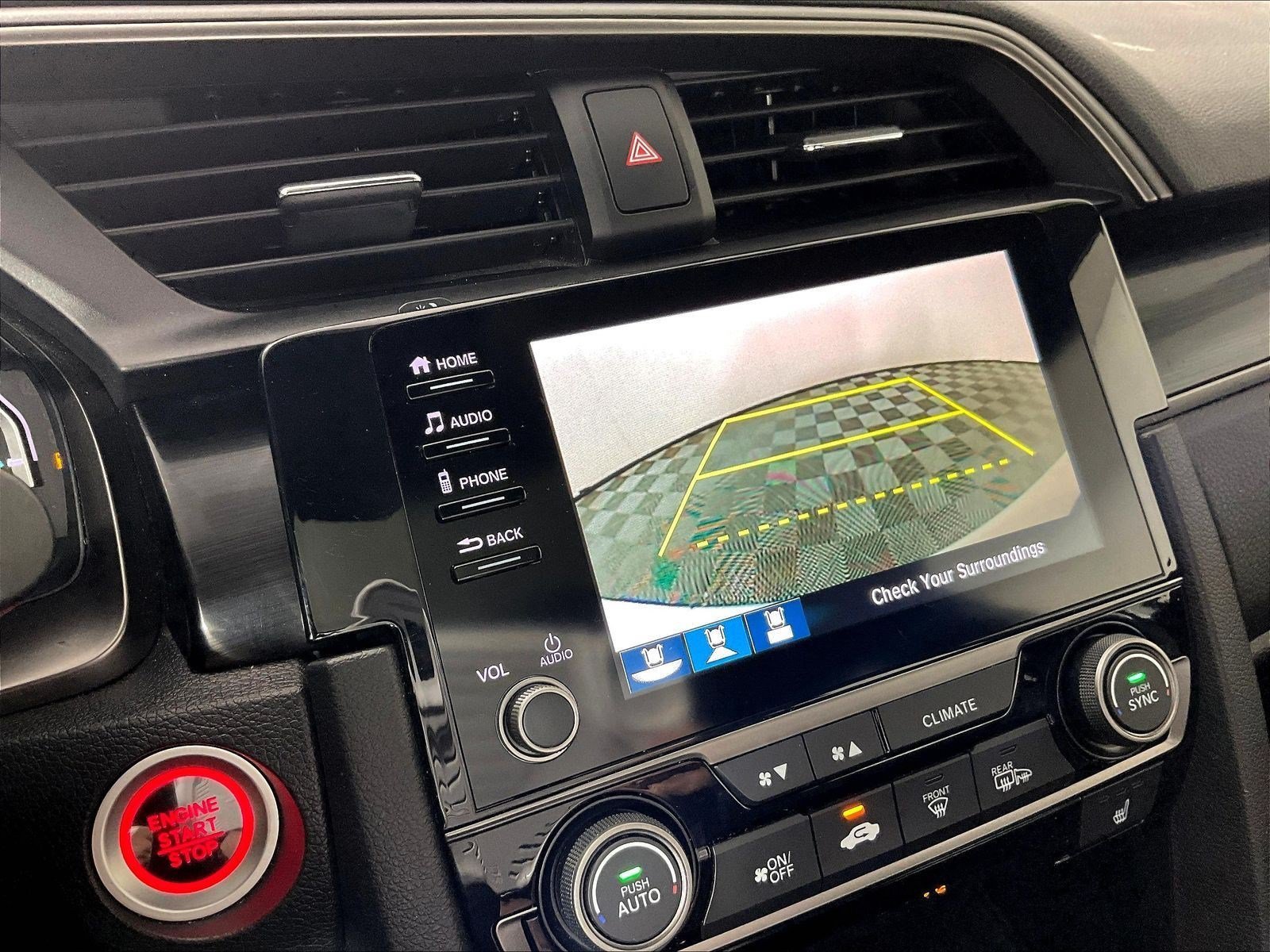 Used 2021 Honda Civic EX image 13