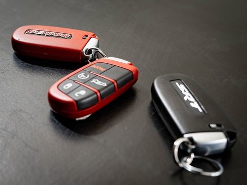 Used 2018 Dodge Challenger SRT Demon w/ Demon Vehicle Storage Package image 55