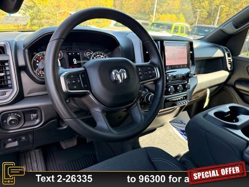 New 2026 RAM 1500 Tradesman image 6