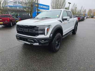 Used 2024 Ford F150 Raptor