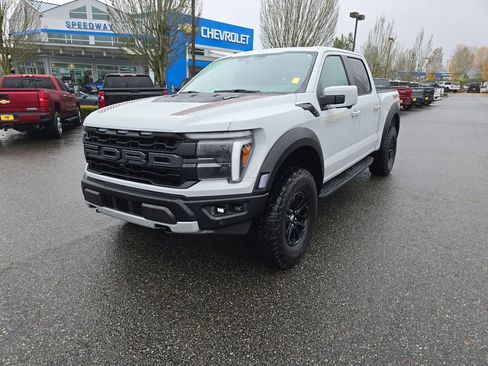 Used 2024 Ford F150 Raptor image 1