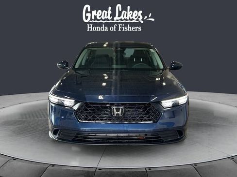 Used 2024 Honda Accord EX image 8