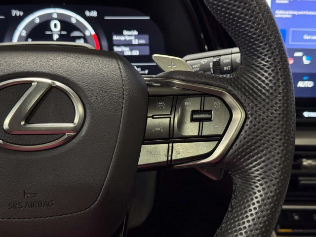 Certified 2025 Lexus TX 350 AWD image 17