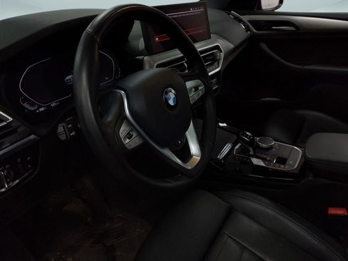 Certified 2023 BMW X3 xDrive30i w/ Premium Package image 4