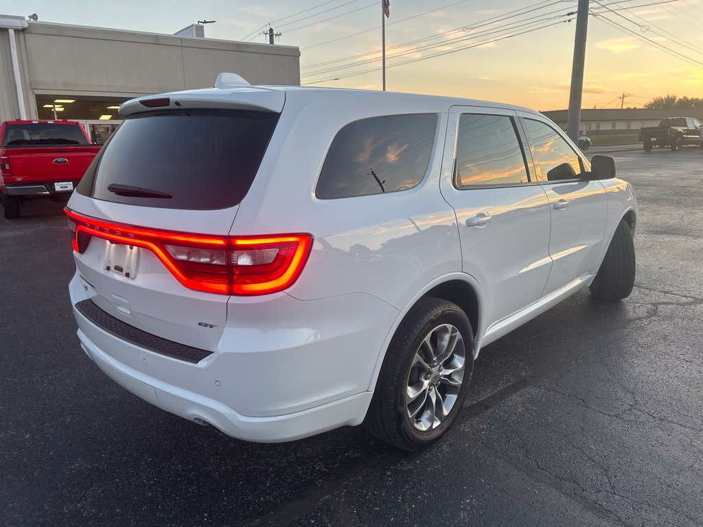 Used 2019 Dodge Durango GT AWD/4WD image 7