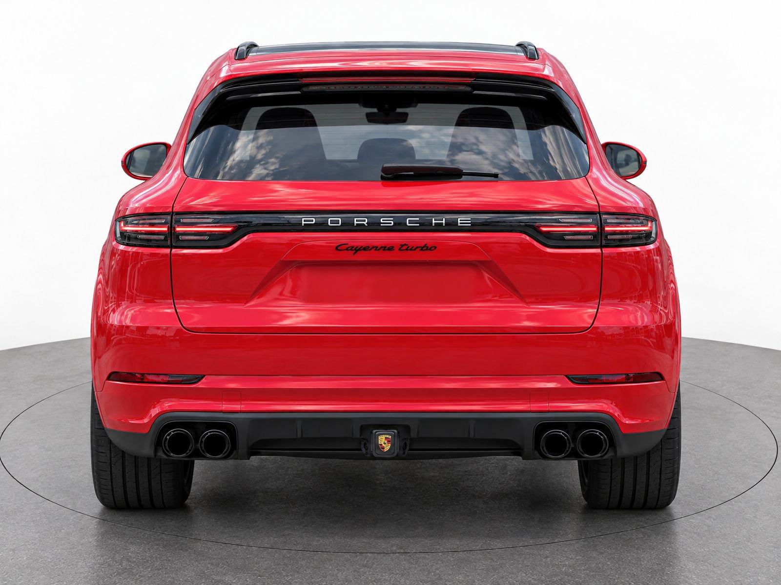 Certified 2026 Porsche Cayenne S AWD/4WD image 7
