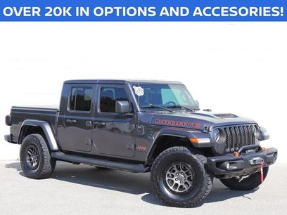 Used 2023 Jeep Gladiator Mojave w/ LED Lighting Group