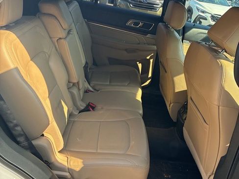 Used 2017 Ford Explorer Limited w/ Equipment Group 301A image 14
