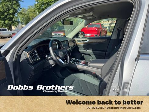 Used 2026 Volkswagen Atlas SE AWD/4WD image 12