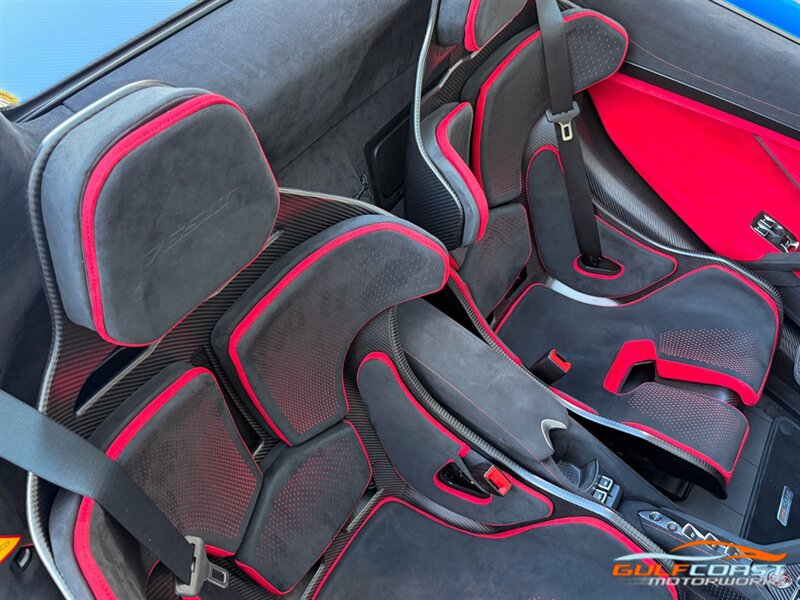 Used 2022 McLaren 765LT RWD image 35