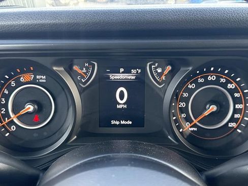 New 2026 Jeep Wrangler Unlimited Sport AWD/4WD image 37
