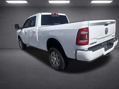 Used 2024 RAM 2500 Laramie AWD/4WD image 25