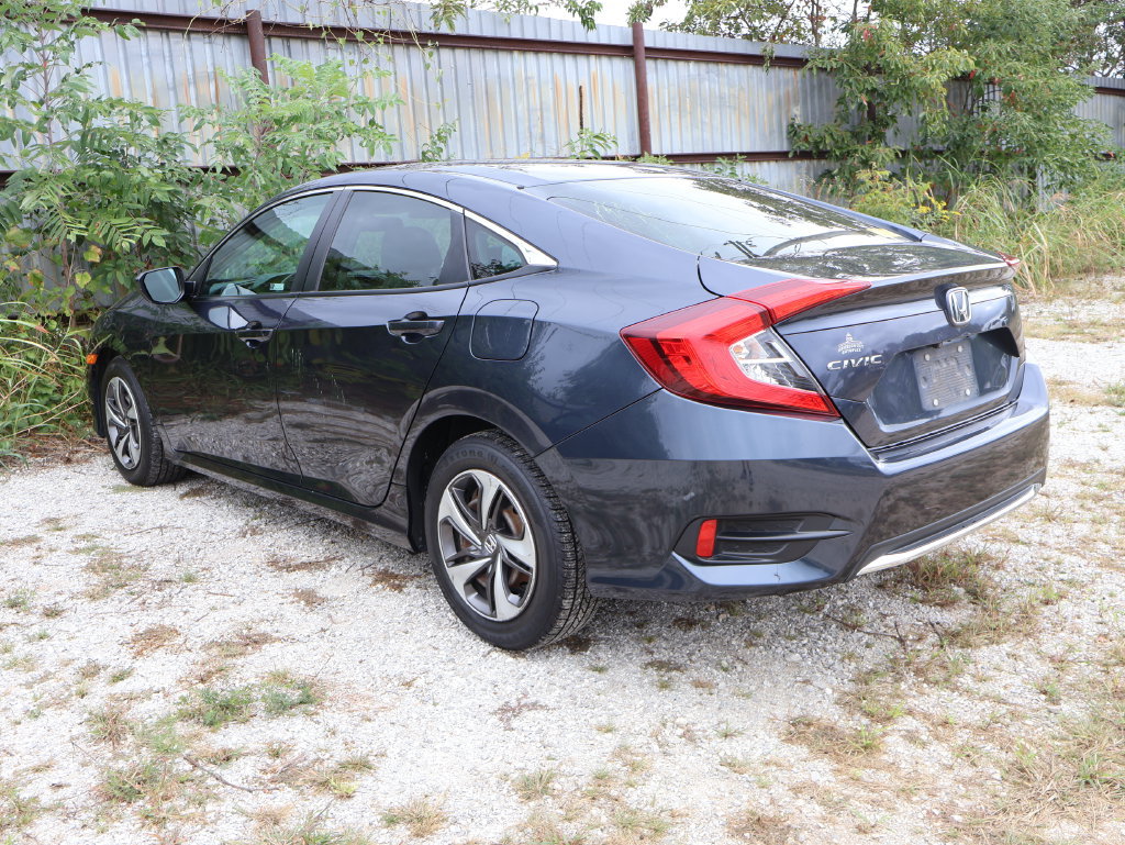Used 2019 Honda Civic LX image 21