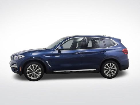 Used 2019 BMW X3 xDrive30i w/ Driving Assistance Package AWD/4WD image 2