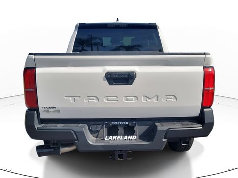 Certified 2024 Toyota Tacoma SR image 6