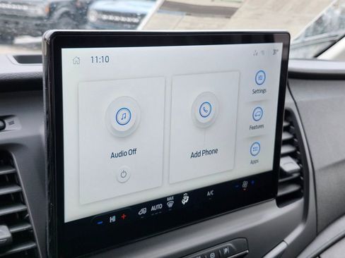 New 2026 Ford Transit 250 Low Roof image 18