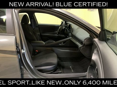 Used 2026 Hyundai Elantra Sport FWD image 11